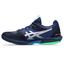 Asics Mens Solution Speed FF 3 Tennis Shoes - Blue Expanse - thumbnail image 4