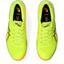 Asics Mens Solution Swift FF 2 Padel Shoes - Safety Yellow/Orange - thumbnail image 5