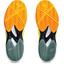 Asics Mens Solution Swift FF 2 Padel Shoes - Safety Yellow/Orange - thumbnail image 6