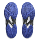 Asics Mens Solution Swift FF2 Clay Court Tennis Shoes - White/Dark Cobalt - thumbnail image 4