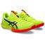 Asics Mens Solution Speed FF 3 Paris Tennis Shoes - Safety Yellow/Black - thumbnail image 2