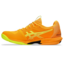 Asics Mens Solution Speed FF3 Padel Shoes - Stadium Orange/Safety Yellow - thumbnail image 4