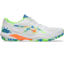 Asics Mens Solution Swift FF 2 Padel L.E Shoes - White/Green Gecko - thumbnail image 1