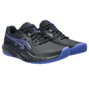 Asics Mens GEL-Challenger 15 Tennis Shoes - Black/Dark Cobalt - thumbnail image 5