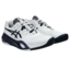 Asics Mens GEL-Resolution X A.P.C Tennis Shoes - White/Midnight - thumbnail image 2