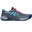 Asics Mens GEL-Challenger 14 Padel Shoes - Metropolis/Energy - thumbnail image 1