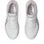 Asics Womens Gel-Game 9 Tennis Shoes - White/Dusty Mauve - thumbnail image 4