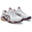 Asics Womens Court FF3 Tennis Shoes - White/Watershed Rose - thumbnail image 2