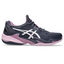 Asics Womens Court FF 3 Tennis Shoes - Indigo/White - thumbnail image 1