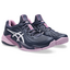 Asics Womens Court FF 3 Tennis Shoes - Indigo/White - thumbnail image 3