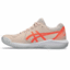 Asics Womens GEL-Dedicate 8 Clay Tennis Shoes - Pearl Pink/Sun Coral - thumbnail image 6