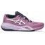 Asics Womens GEL-Resolution X Tennis Shoes - Ube/White - thumbnail image 1