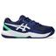 Asics Kids Gel-Dedicate 8 Tennis Shoes - Blue Expanse/White/green - thumbnail image 1