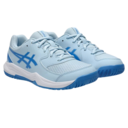 Asics Kids Gel-Dedicate 8 GS Tennis Shoes - Light Blue/Blue Coast - thumbnail image 3