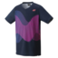 Yonex Mens 10562EX Crew T-Shirt - Indigo Marine - thumbnail image 1