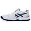 Asics Mens GEL-Tactic 12 Indoor Court Shoes - Navy/Lime Burst - thumbnail image 3