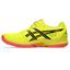 Asics Mens PowerBreak FF Paris Indoor Shoes - Safety Yellow/Black - thumbnail image 4