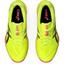 Asics Mens PowerBreak FF Paris Indoor Shoes - Safety Yellow/Black - thumbnail image 6