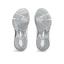 Asics Womens GEL-Rocket 11 Indoor Court Shoes - White/Pure Silver - thumbnail image 6