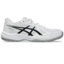 Asics Kids Upcourt 6 Indoor Court Shoes - White/Black - thumbnail image 1