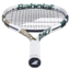 Babolat Boost Wimbledon Tennis Racket 2025 - White/Gold - thumbnail image 2