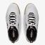 Salming Mens Kobra 3 Indoor Court Shoes - White/Black - thumbnail image 5