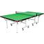 Butterfly National League Rollaway Indoor Table Tennis Table (22mm) - Green - thumbnail image 1