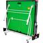 Butterfly Spirit Rollaway Indoor Table Tennis Table (16mm) - Green - thumbnail image 3