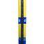 Babolat Ballfighter 23 Inch Junior Tennis Racket - Blue/Yellow - thumbnail image 3