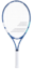 Babolat Wimbledon 25 Inch Junior Tennis Racket - Blue - thumbnail image 1