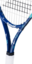 Babolat Wimbledon 25 Inch Junior Tennis Racket - Blue - thumbnail image 2