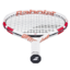 Babolat Drive Jr 23 Tennis Racket - White - thumbnail image 2