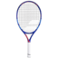 Babolat Drive Jr 23 Tennis Racket - Blue - thumbnail image 1