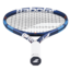 Babolat Drive Jr 24 Tennis Racket - Blue - thumbnail image 2