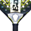 Babolat Counter Viper Padel Racket 2025 - thumbnail image 3