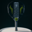 Babolat BL.002 Padel Racket 2025 - Black - thumbnail image 2