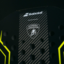 Babolat BL.002 Padel Racket 2025 - Black - thumbnail image 3
