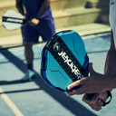 Babolat BL.003 Padel Racket - Blue - thumbnail image 7