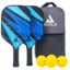 JOOLA Ben Johns Blue Lightning Pickleball Paddle Set - thumbnail image 3