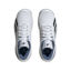 Adidas Kids Courtflash Tennis Shoes - White - thumbnail image 2