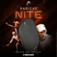 Head Radical Nite Pickleball Paddle (2024) - Black/Orange - thumbnail image 3