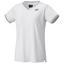 Yonex Womens 20758 Crew Neck T-Shirt - White - thumbnail image 1