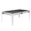 Cornilleau Hyphen Outdoor Pool Table - Dark Grey - thumbnail image 1