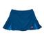Lotto Womens Tech II Tennis Skirt - Blue - thumbnail image 1