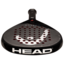 HEAD Coello Pro Padel Racket 2025 - Black - thumbnail image 4