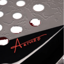 HEAD Coello Motion Padel Racket 2025 - Black - thumbnail image 5