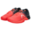 Head Mens Revolt Pro 4.0 Tennis Shoes - Blueberry/Fiery Coral - thumbnail image 2