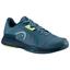 Head Mens Sprint Team 3.5 Tennis Shoes - Teal - thumbnail image 1