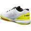 Head Mens Grid 3.5 Indoor Court Shoes - White/Yellow - thumbnail image 3