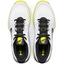 Head Mens Grid 3.5 Indoor Court Shoes - White/Yellow - thumbnail image 5